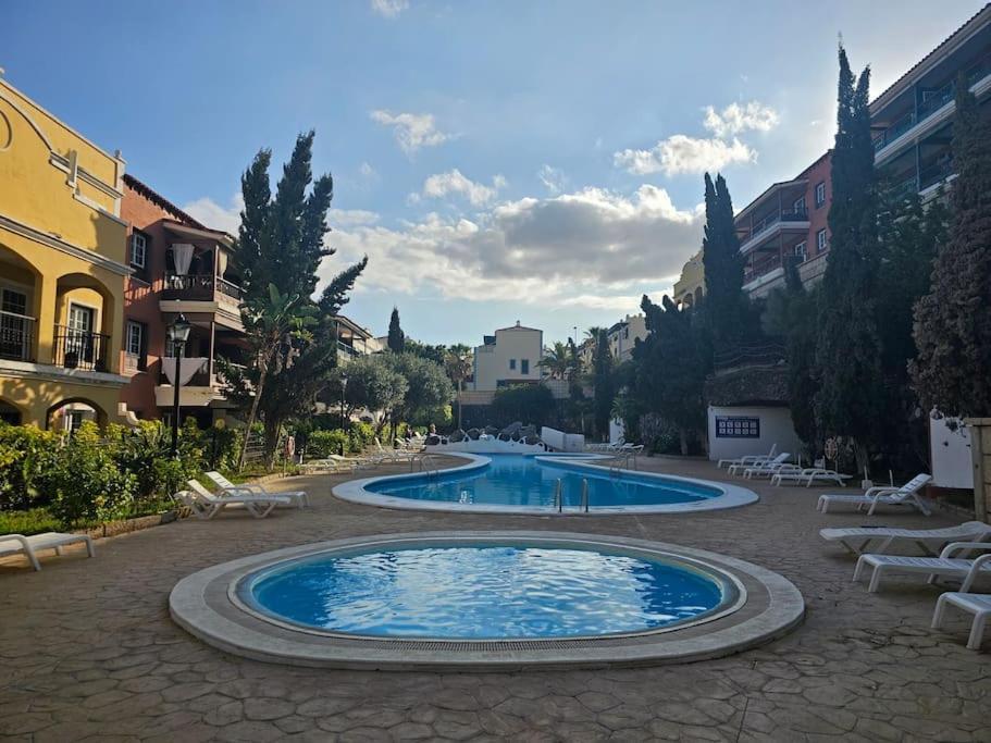 Paraiso Del Camello Parking Y Terrazs Privada ซานมิเกลเดียโบนา ภายนอก รูปภาพ