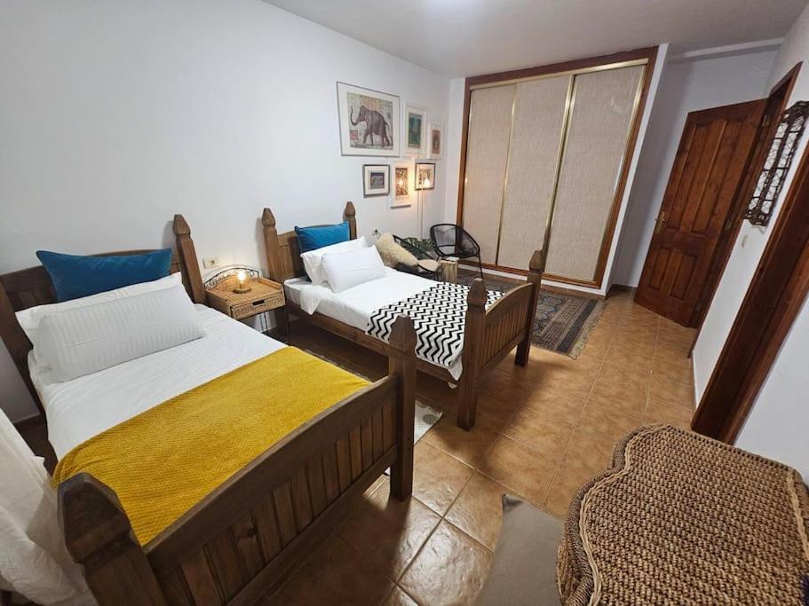 Paraiso Del Camello Parking Y Terrazs Privada ซานมิเกลเดียโบนา ภายนอก รูปภาพ