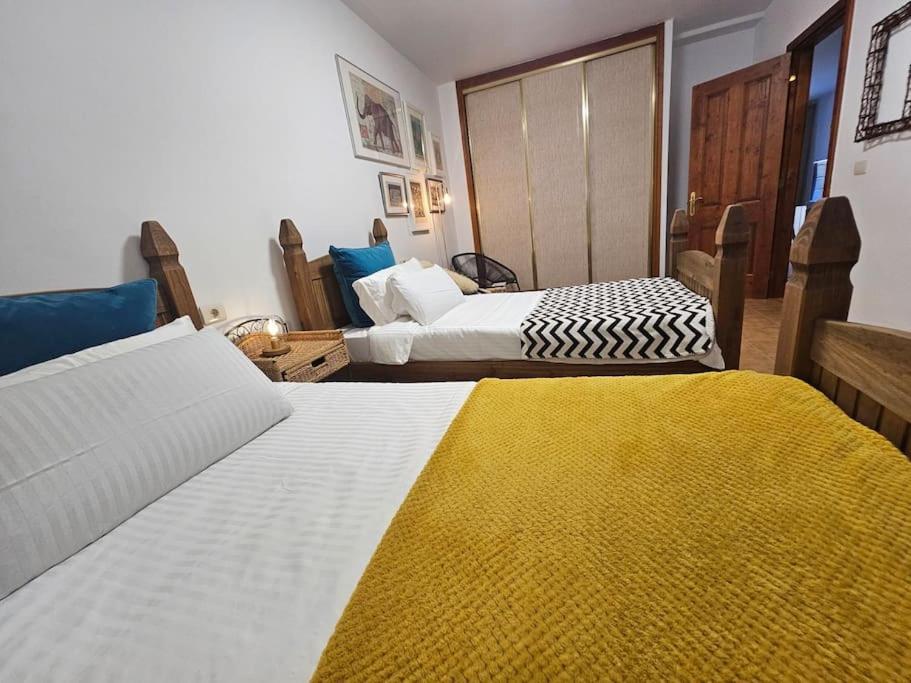 Paraiso Del Camello Parking Y Terrazs Privada ซานมิเกลเดียโบนา ภายนอก รูปภาพ