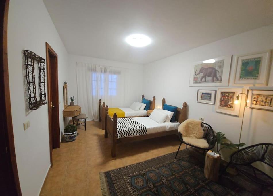 Paraiso Del Camello Parking Y Terrazs Privada ซานมิเกลเดียโบนา ภายนอก รูปภาพ