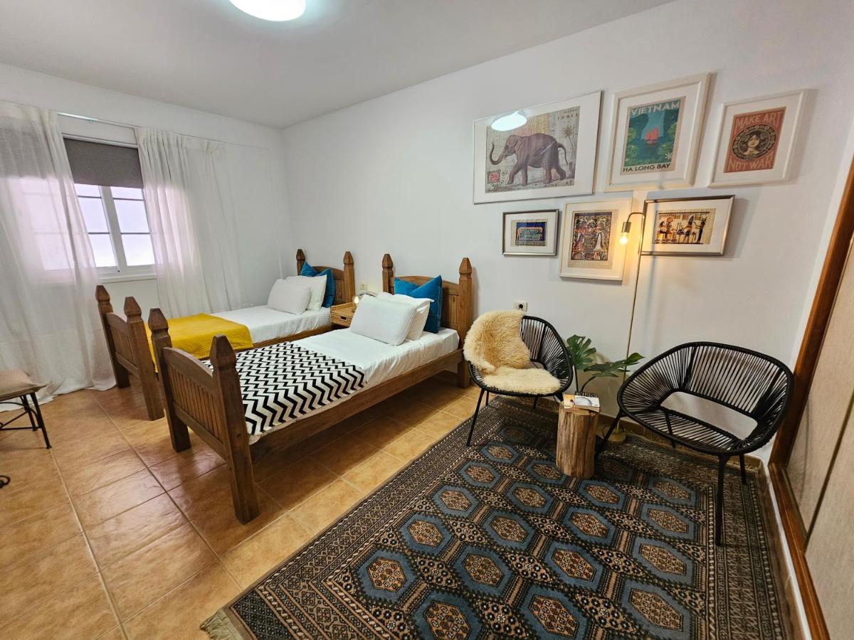 Paraiso Del Camello Parking Y Terrazs Privada ซานมิเกลเดียโบนา ภายนอก รูปภาพ