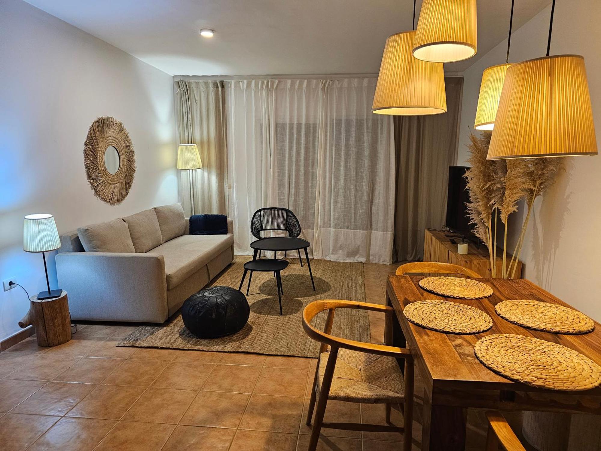 Paraiso Del Camello Parking Y Terrazs Privada ซานมิเกลเดียโบนา ภายนอก รูปภาพ