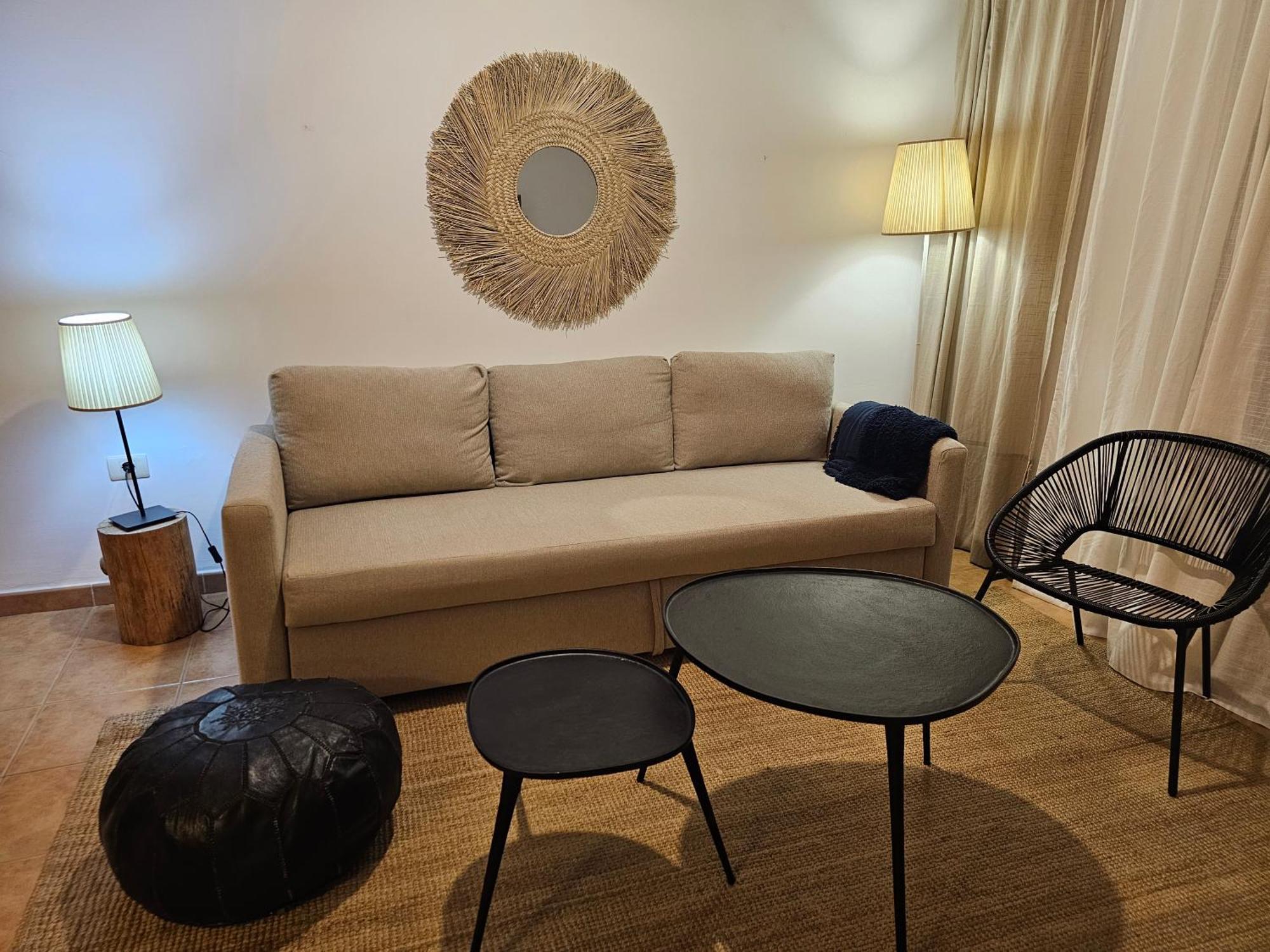 Paraiso Del Camello Parking Y Terrazs Privada ซานมิเกลเดียโบนา ภายนอก รูปภาพ